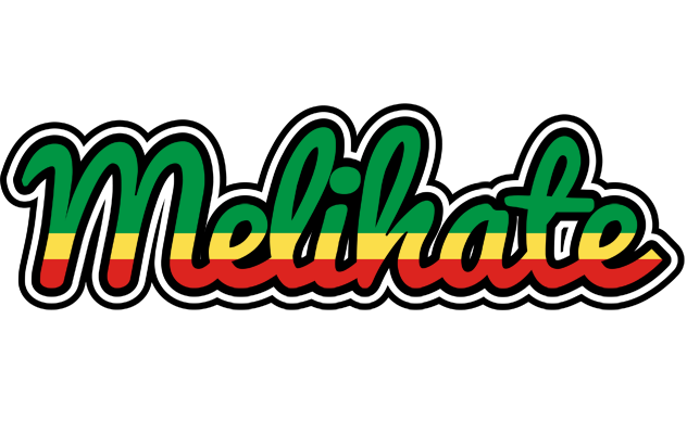 Melihate african logo