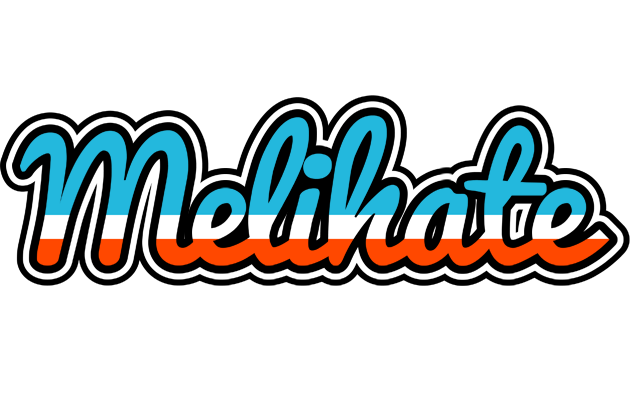 Melihate america logo