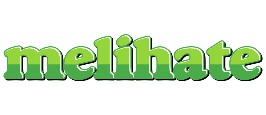 Melihate apple logo