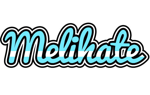 Melihate argentine logo