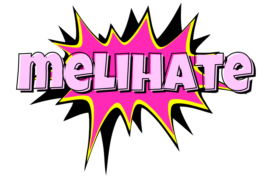 Melihate badabing logo