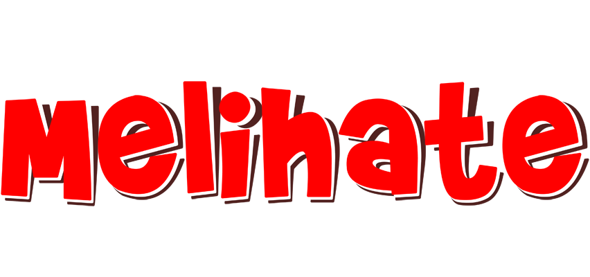Melihate basket logo