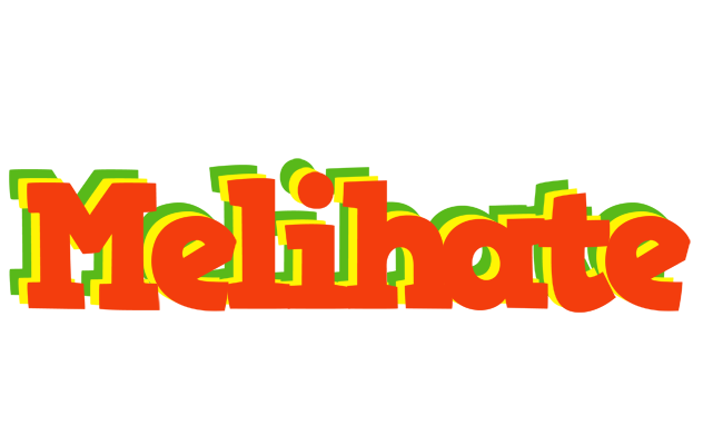 Melihate bbq logo