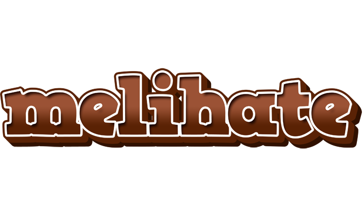 Melihate brownie logo