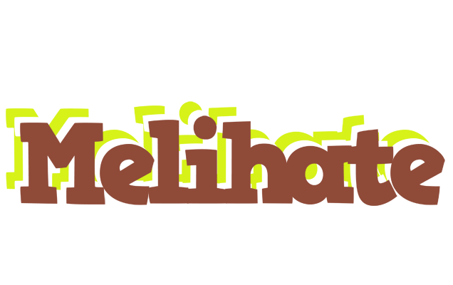 Melihate caffeebar logo