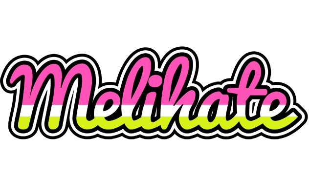 Melihate candies logo