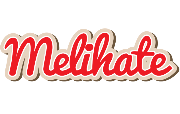 Melihate chocolate logo