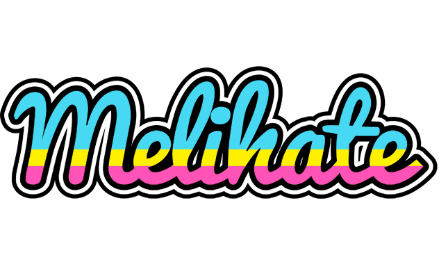 Melihate circus logo