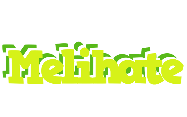 Melihate citrus logo