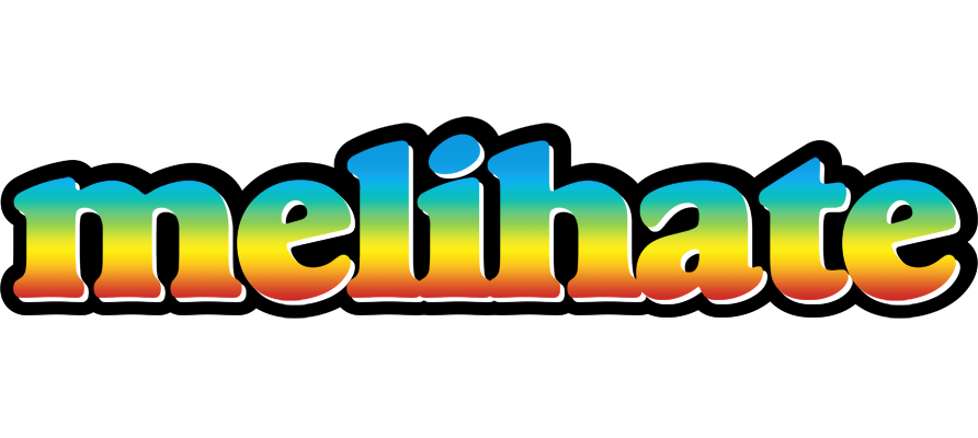 Melihate color logo