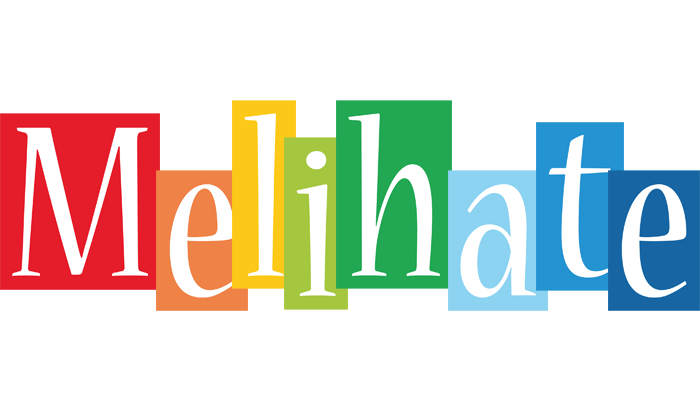 Melihate colors logo