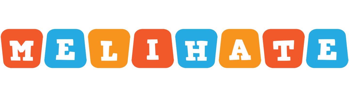 Melihate comics logo