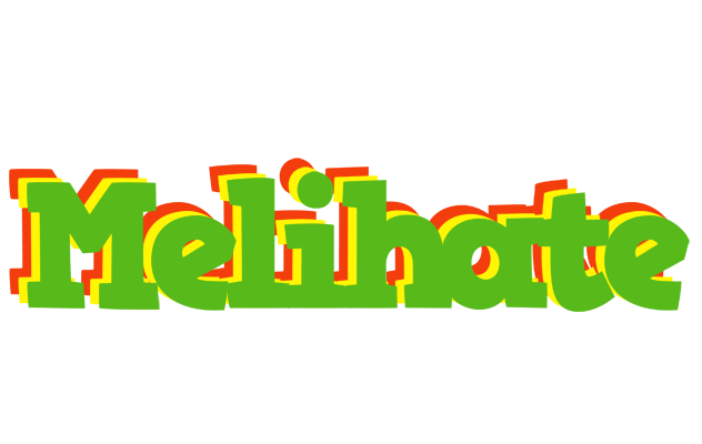 Melihate crocodile logo