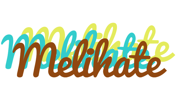 Melihate cupcake logo