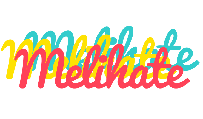 Melihate disco logo