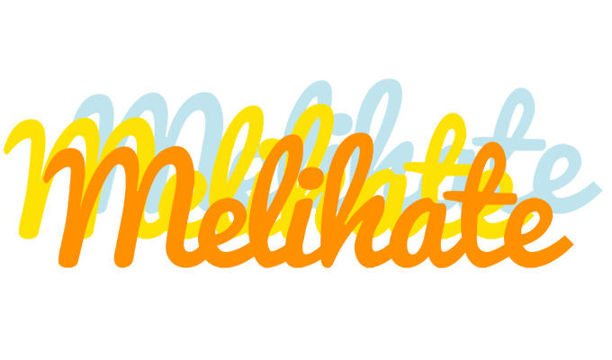 Melihate energy logo