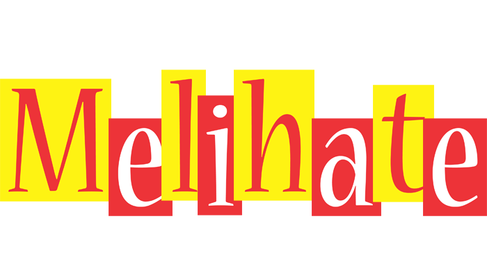 Melihate errors logo