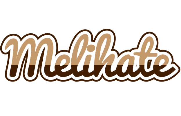 Melihate exclusive logo