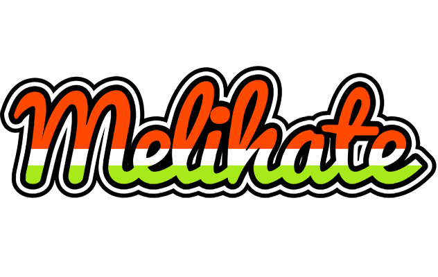 Melihate exotic logo