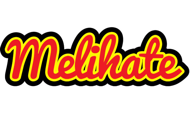 Melihate fireman logo