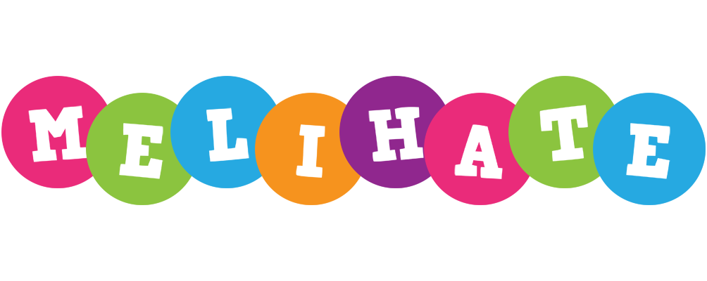 Melihate friends logo