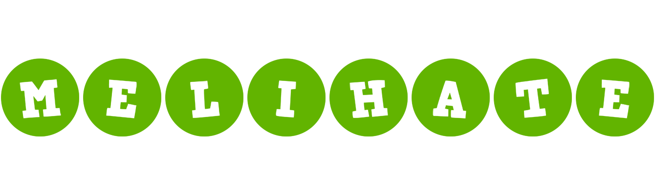 Melihate games logo