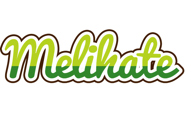 Melihate golfing logo