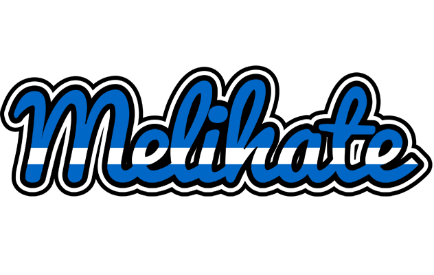 Melihate greece logo