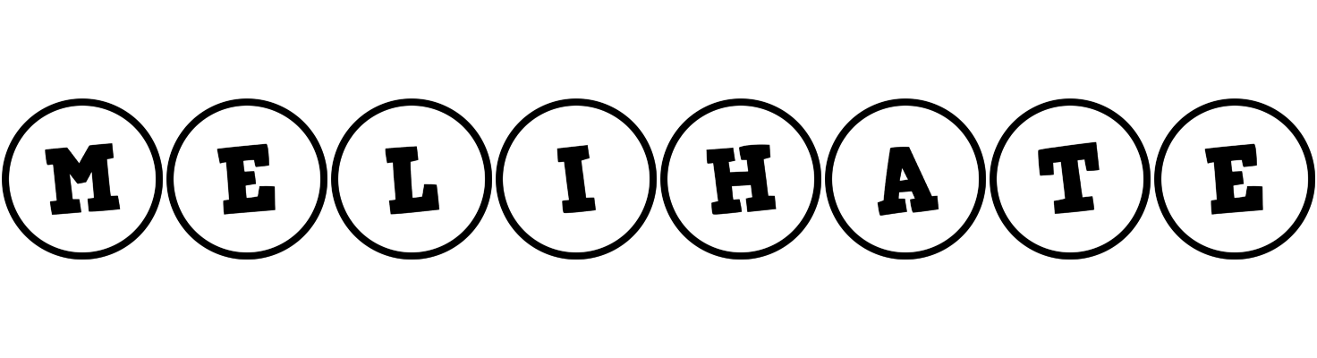 Melihate handy logo