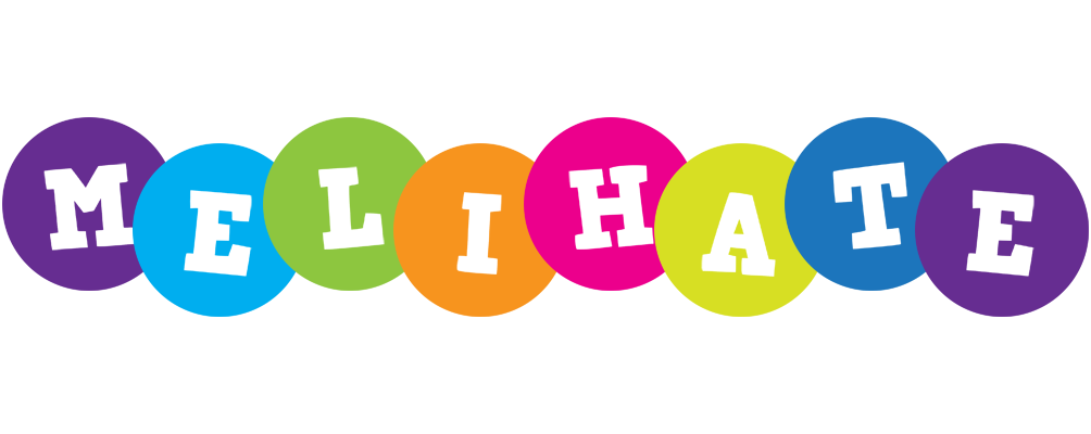 Melihate happy logo