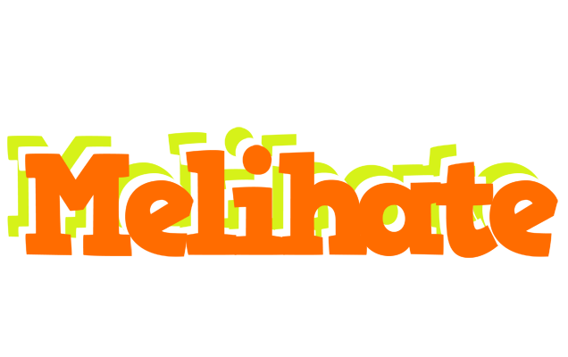 Melihate healthy logo