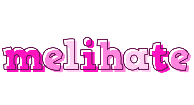Melihate hello logo