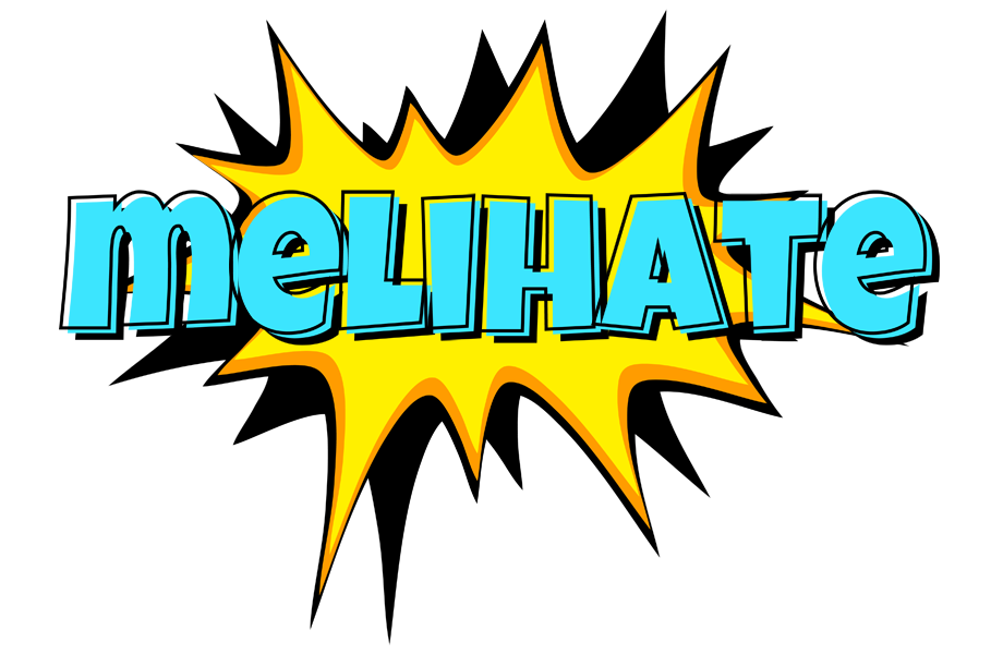 Melihate indycar logo