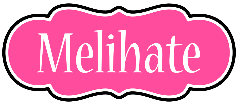 Melihate invitation logo