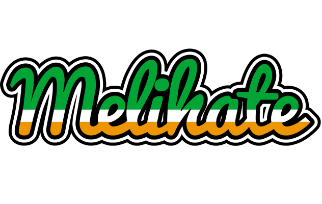 Melihate ireland logo