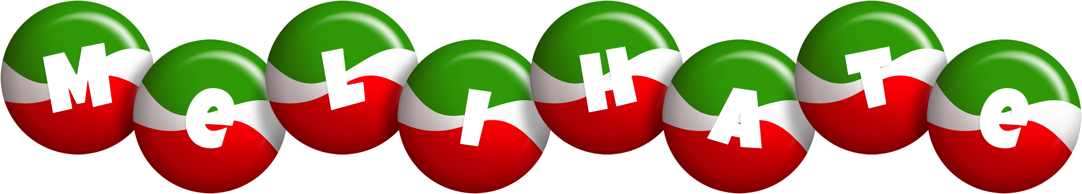 Melihate italy logo