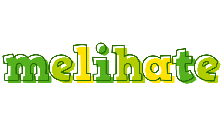 Melihate juice logo