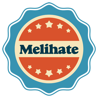 Melihate labels logo