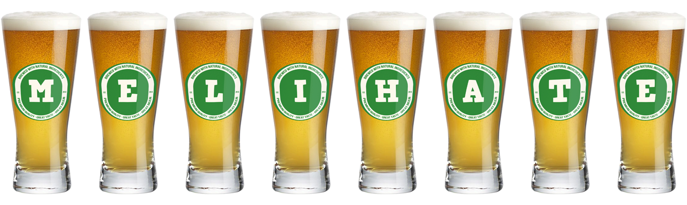 Melihate lager logo