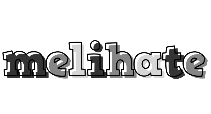 Melihate night logo