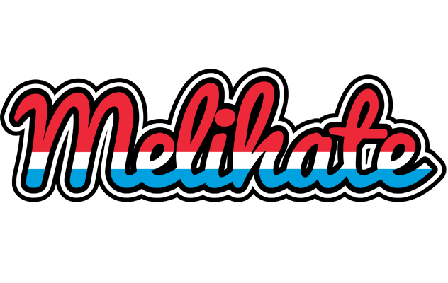 Melihate norway logo