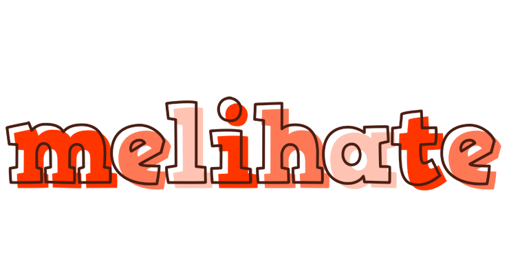 Melihate paint logo