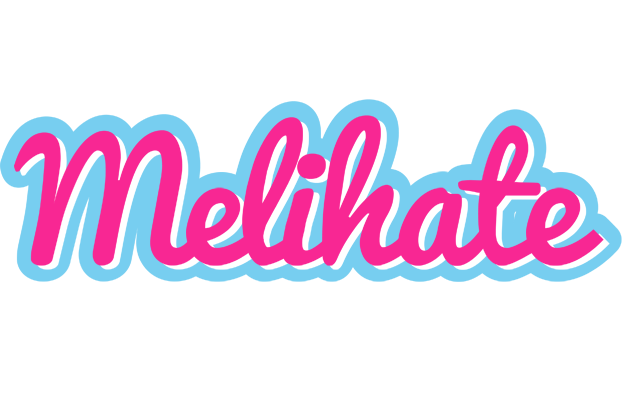 Melihate popstar logo