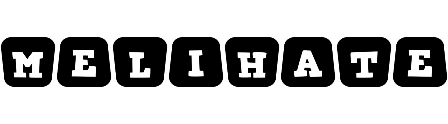 Melihate racing logo