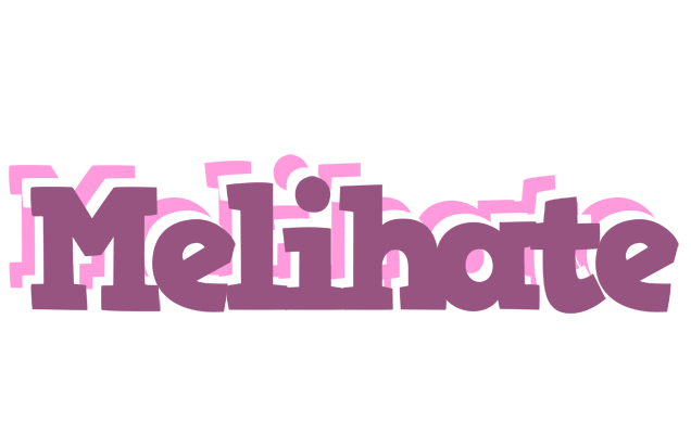 Melihate relaxing logo