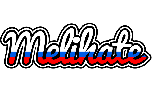 Melihate russia logo