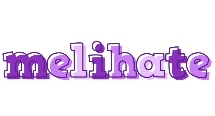 Melihate sensual logo
