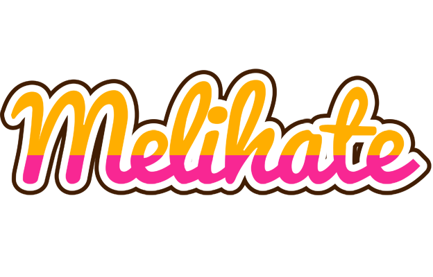 Melihate smoothie logo