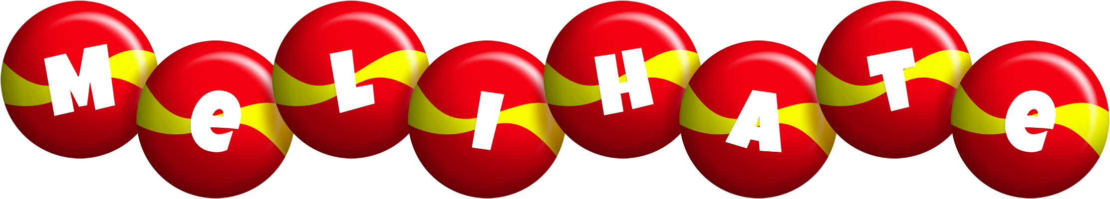 Melihate spain logo