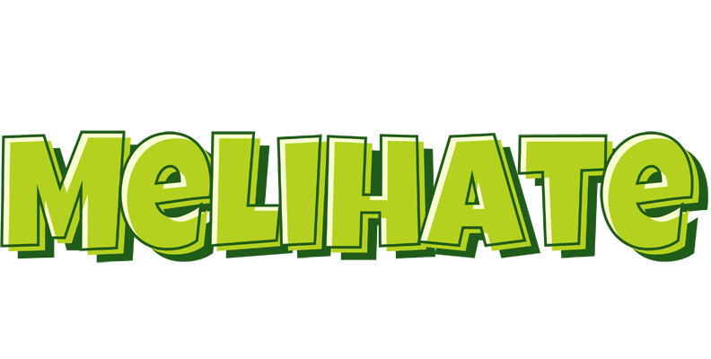 Melihate summer logo